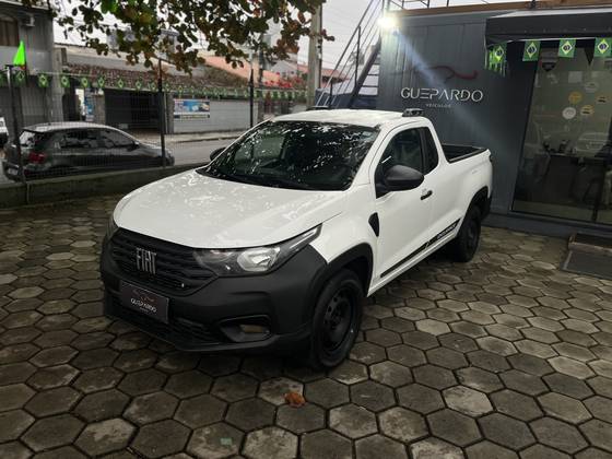 FIAT STRADA 1.4 FIRE FLEX ENDURANCE CS MANUAL FIAT STRADA 1.4 FIRE FLEX ENDURANCE CS MANUAL